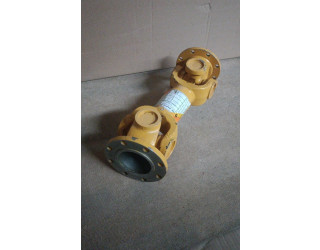 Вал карданный промежуточный (задний) (L=410; D=150; 8 отв.) CDM855